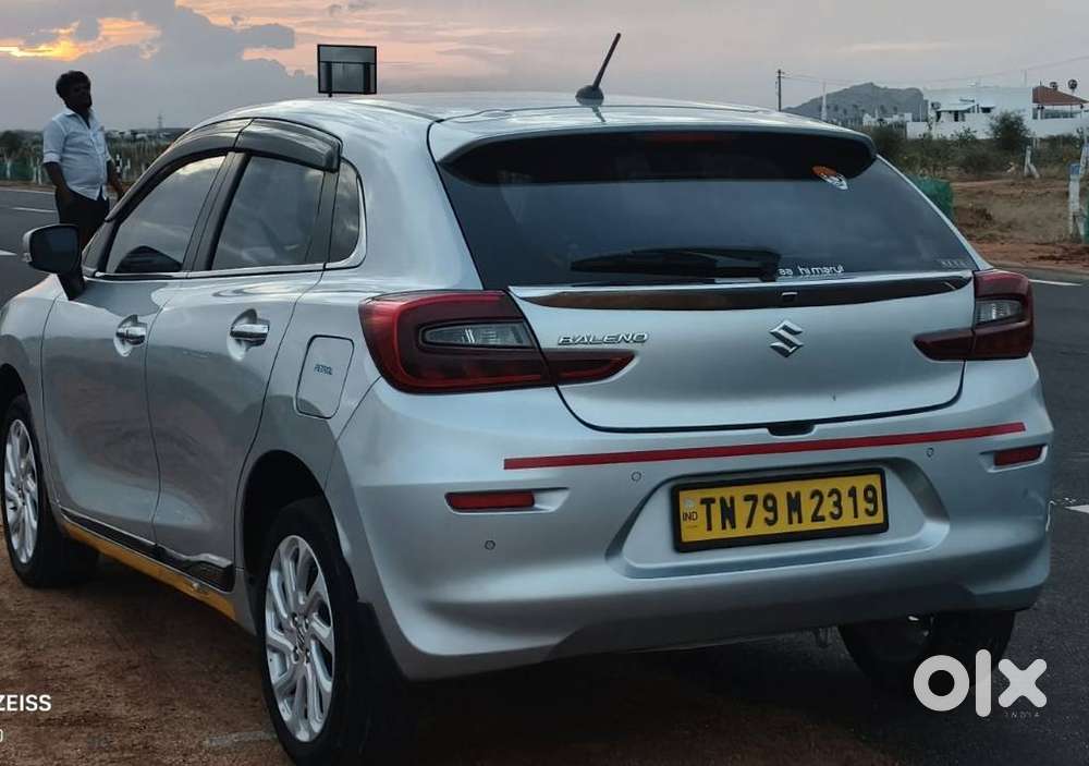 Maruti Suzuki Baleno Zeta, 2024, Petrol