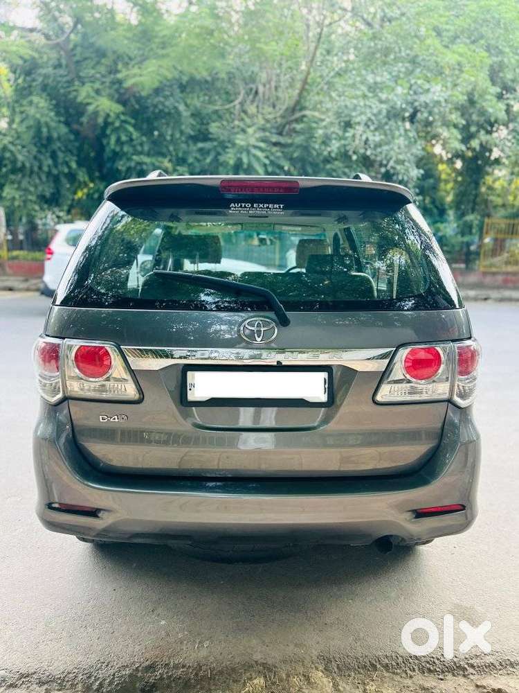 Toyota Fortuner 3.0 4x2 Automatic, 2014, Diesel