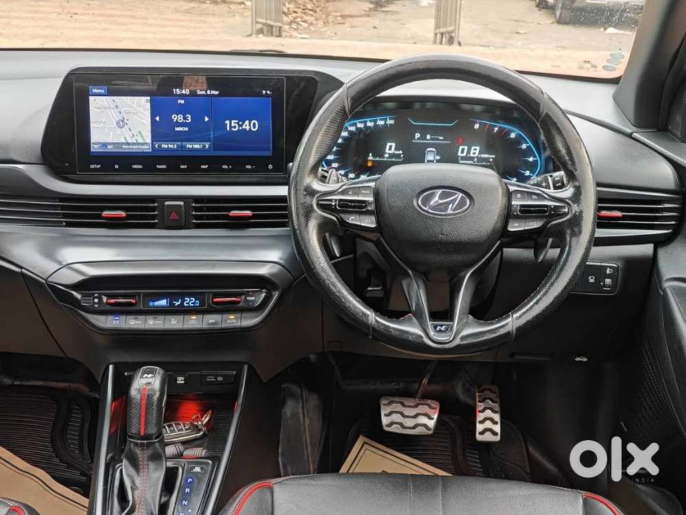 Hyundai I20 N Line N8 1.0 Turbo Dct, 2021, Petrol