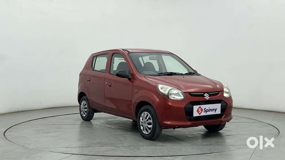 Maruti Suzuki Alto 800 Lxi, 2013, Petrol