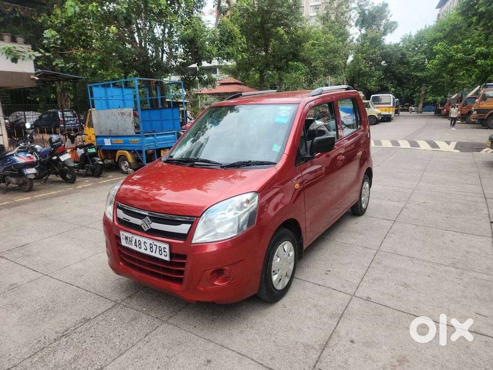 Maruti Suzuki Wagon R Lxi Cng, 2014, Cng & Hybrids
