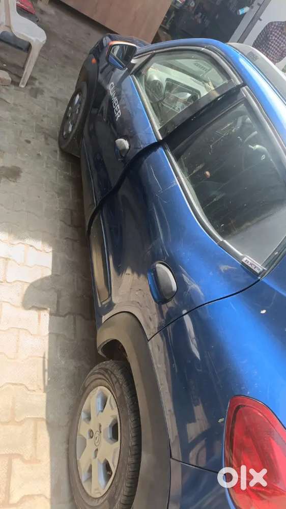 Renault Kwid 2017 Petrol Well Maintained