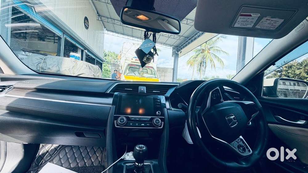 Honda Civic Zx Diesel 2019