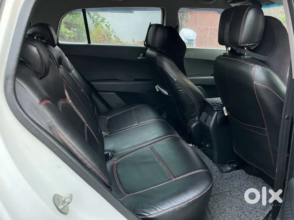 Hyundai Creta Diesel 2017