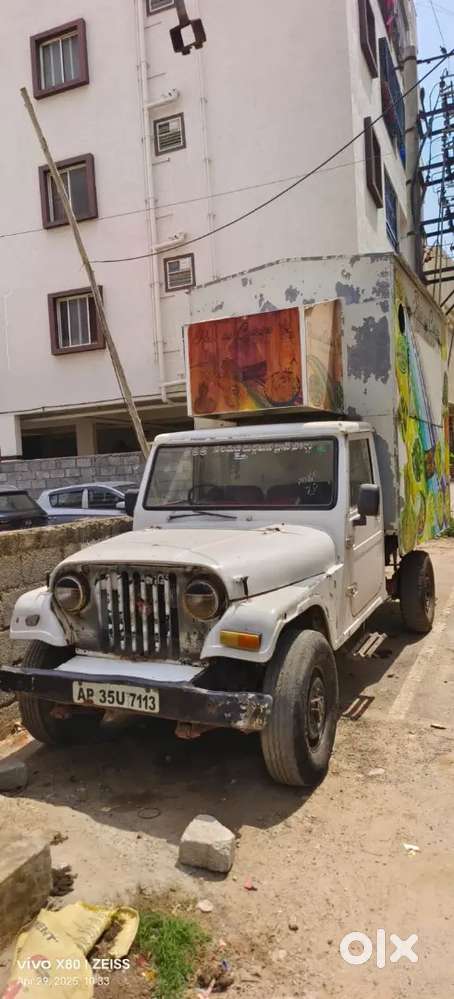 Mahindra Bolero 2.5 Di 2018