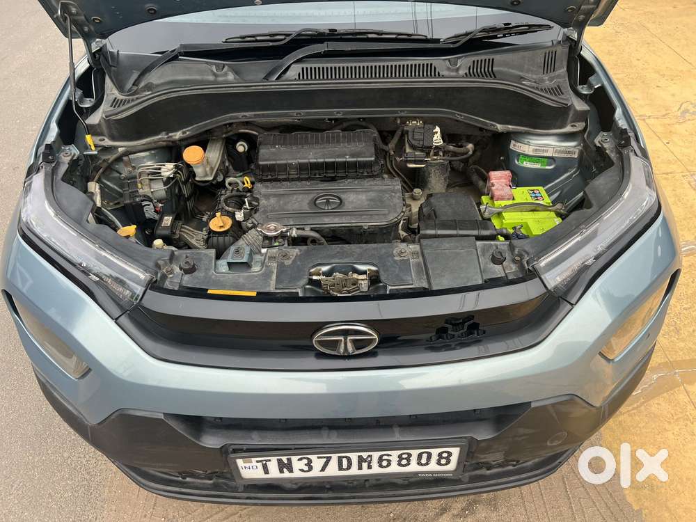 Tata Punch Adventure Amt, 2022, Petrol