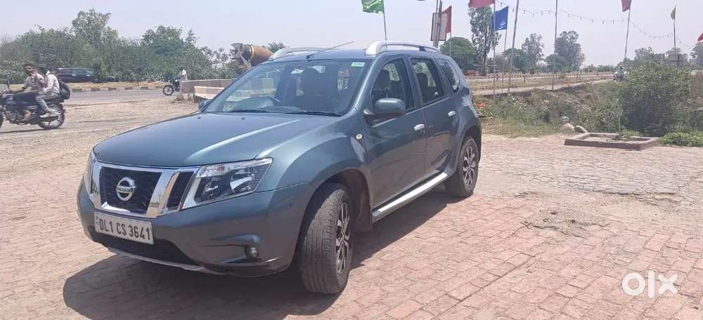 Nissan Terrano 2014