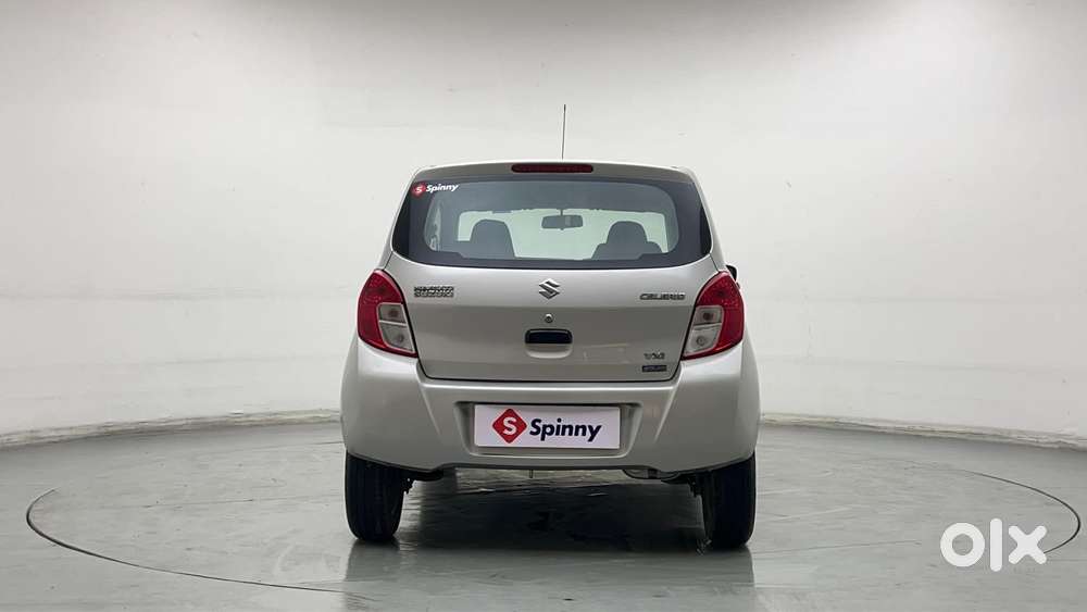 Maruti Suzuki Celerio 1.0 Vxi Amt, 2014, Petrol