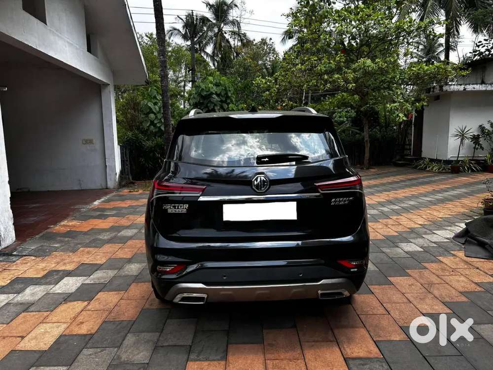 Mg Hector Plus 2021 Mt Deisel