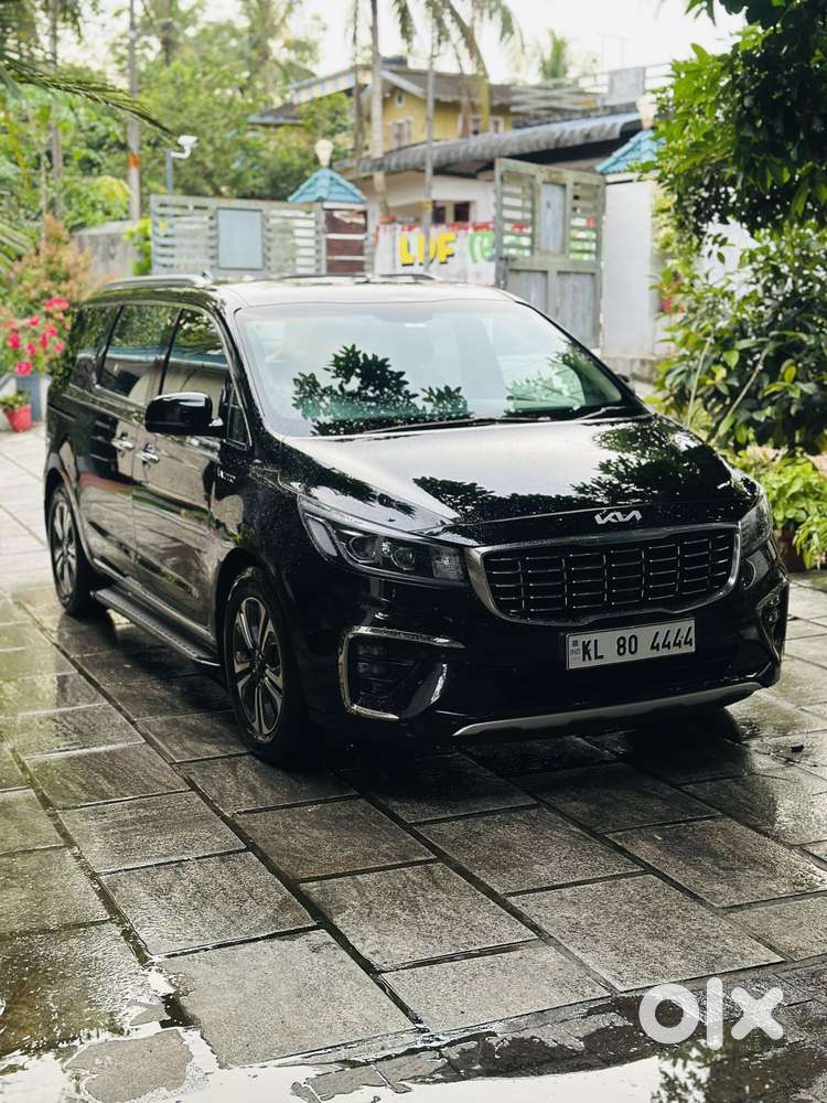 Kia Carnival Limousine Plus 7 Str, 2022, Diesel