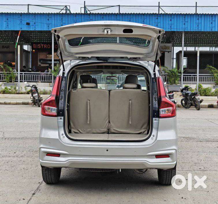 Maruti Suzuki Ertiga Shvs Vdi Limited Edition, 2018, Diesel