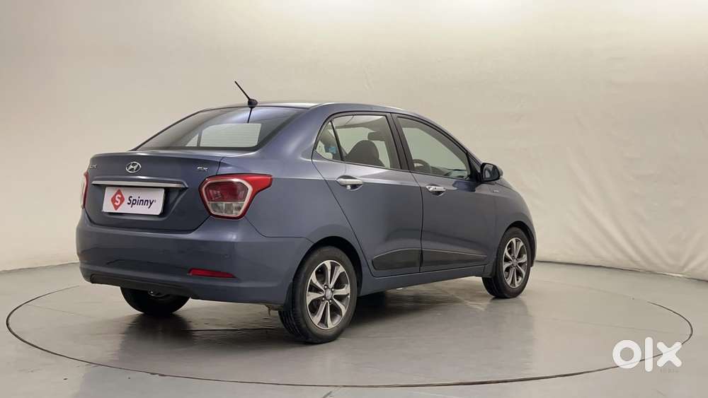 Hyundai Xcent Sx 1.2 (o), 2016, Petrol