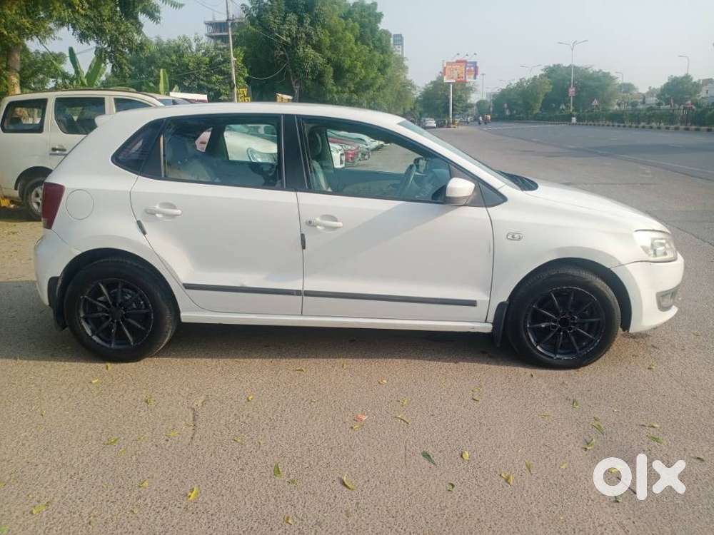 Volkswagen Polo 2009-2013 Diesel Highline 1.2l, 2013, Diesel