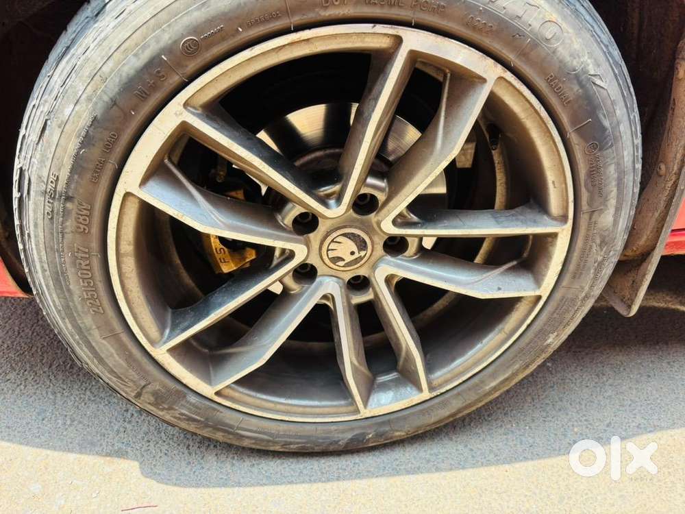 Audi Alloy 17 Inch For Sale