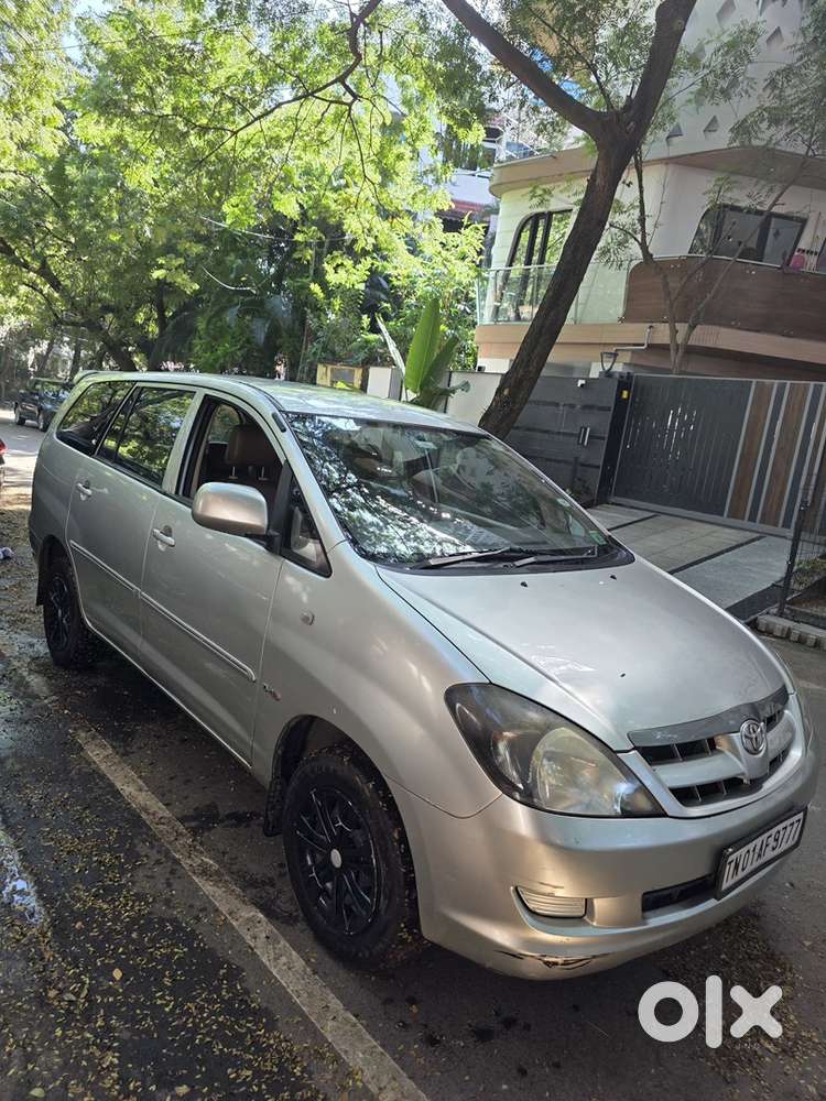 Toyota Innova (diesel ) - Mint Condition
