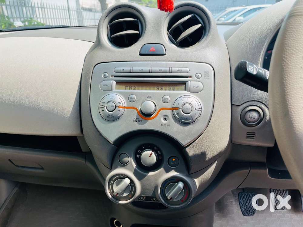 Nissan Micra 2010-2012 Diesel Xv, 2012, Diesel