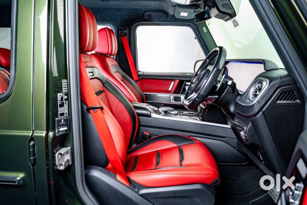 Mercedes-benz G Class 63 Amg, 2022, Petrol