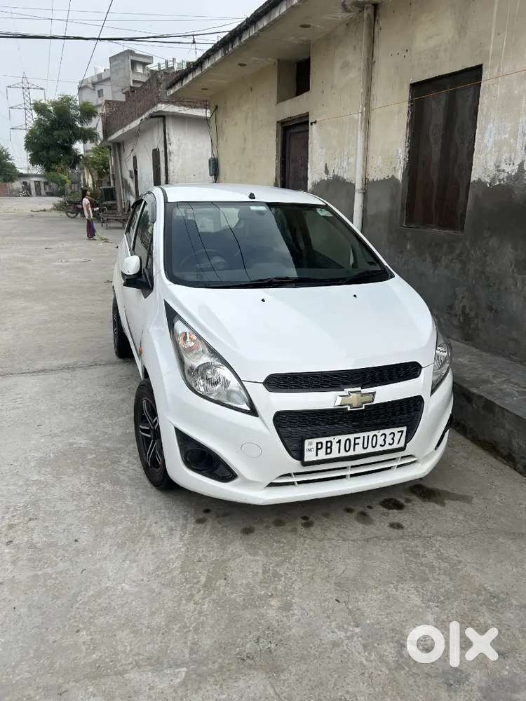 Chevrolet Beat Diesel Manual 2016
