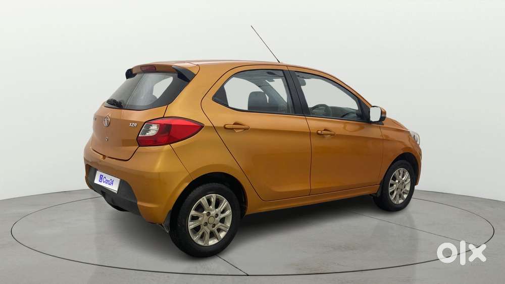 Tata Tiago 1.2 Revotron Xza, 2018, Petrol