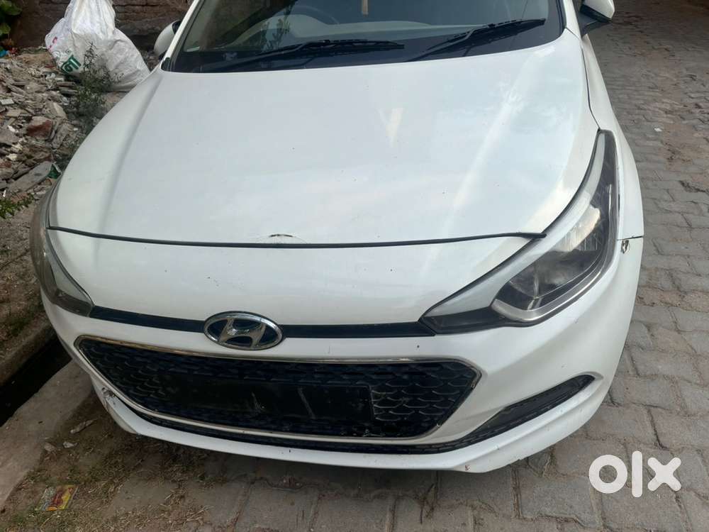 Hyundai I20 Diesel 2016