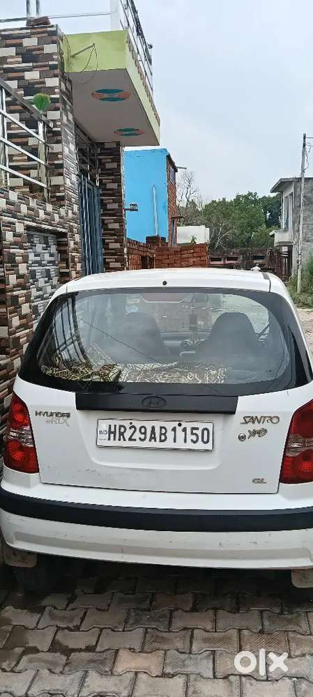 Hyundai Santro Xing 2011 Cng & Hybrids 131260 Km Driven
