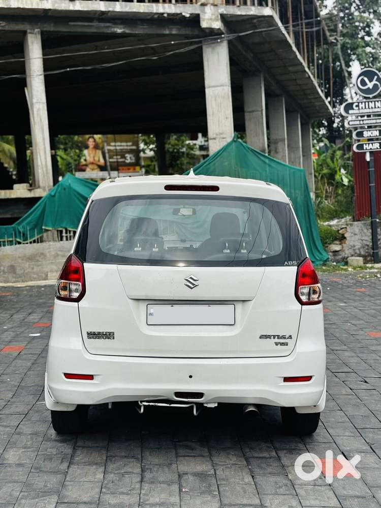 Maruti Suzuki Ertiga Vdi, 2015, Diesel