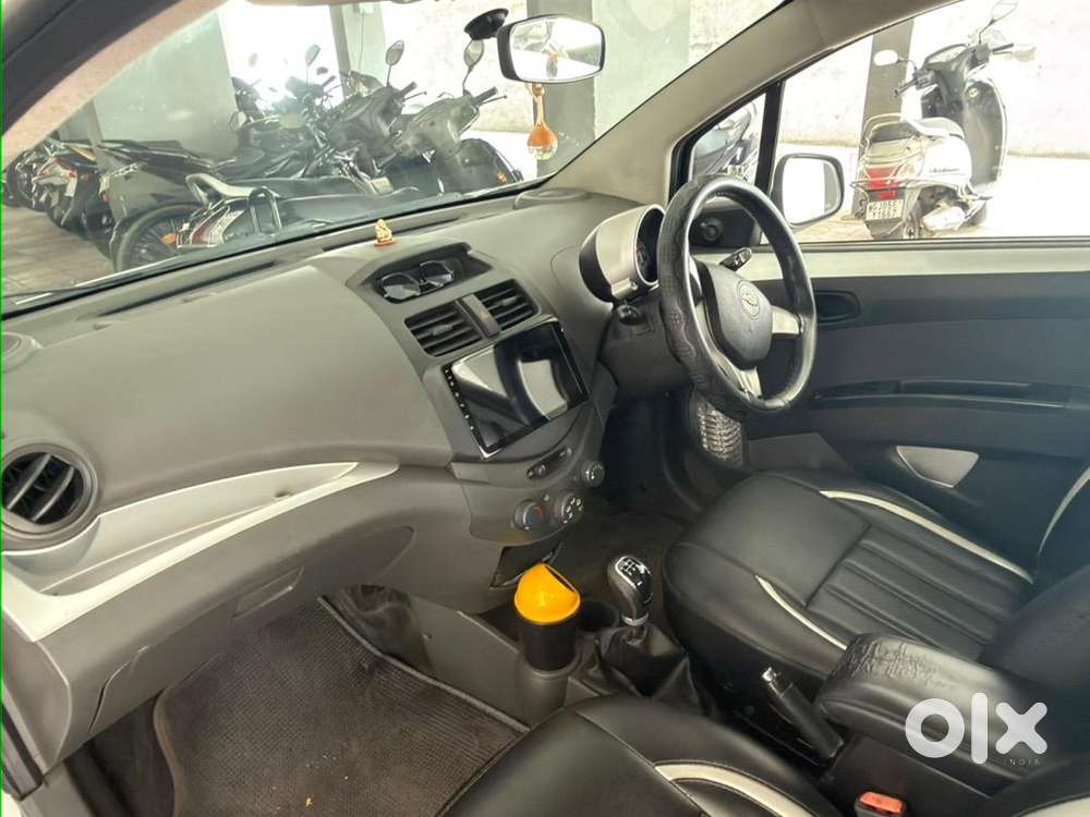 Chevrolet Beat 2016 Petrol Well Maintained
