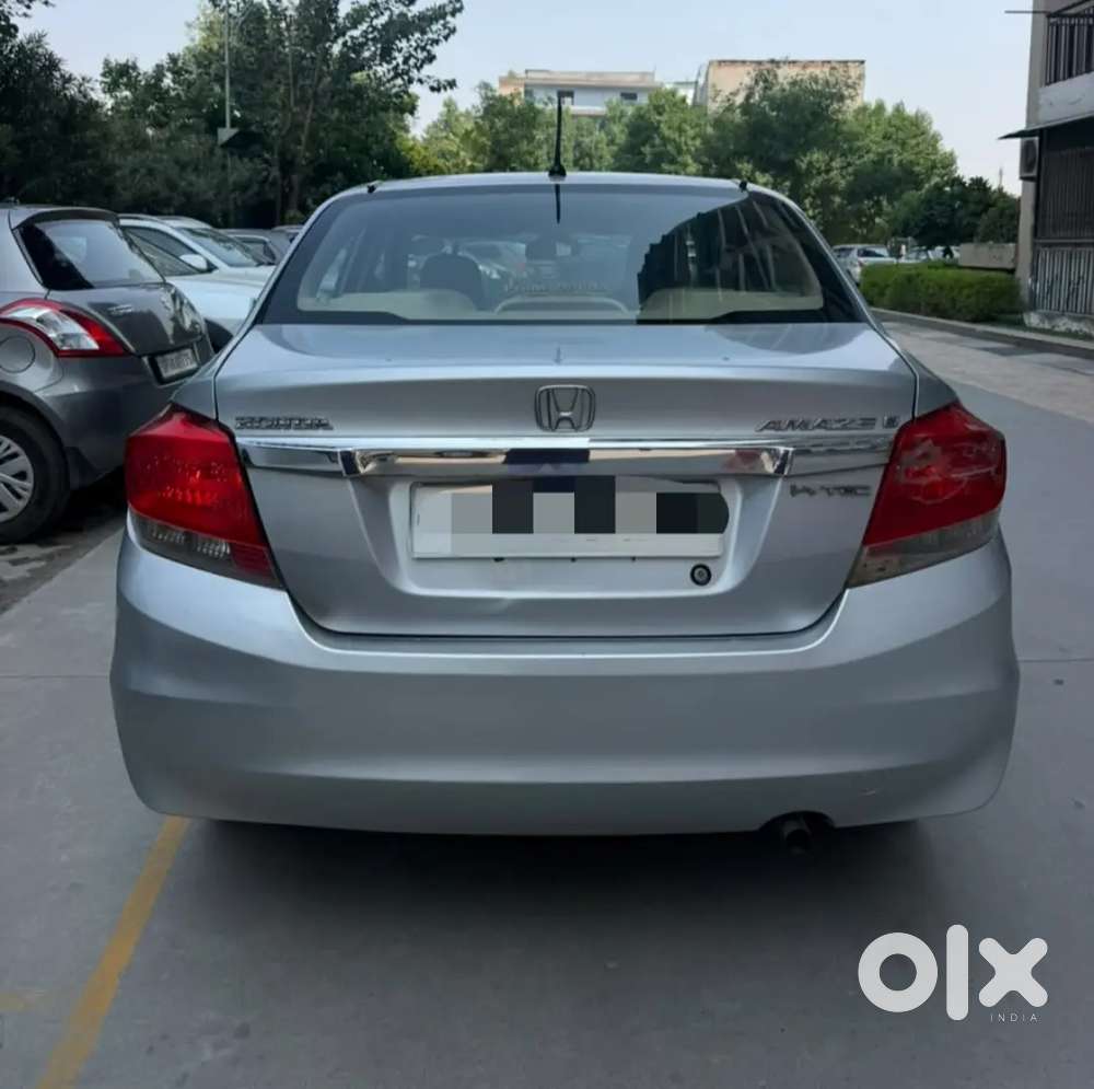 Honda Amaze 1.2 Smt 2016