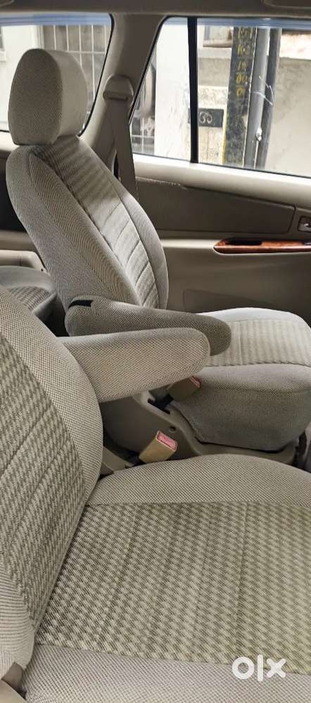 Toyota Innova 2008 Diesel Manual 7 Str
