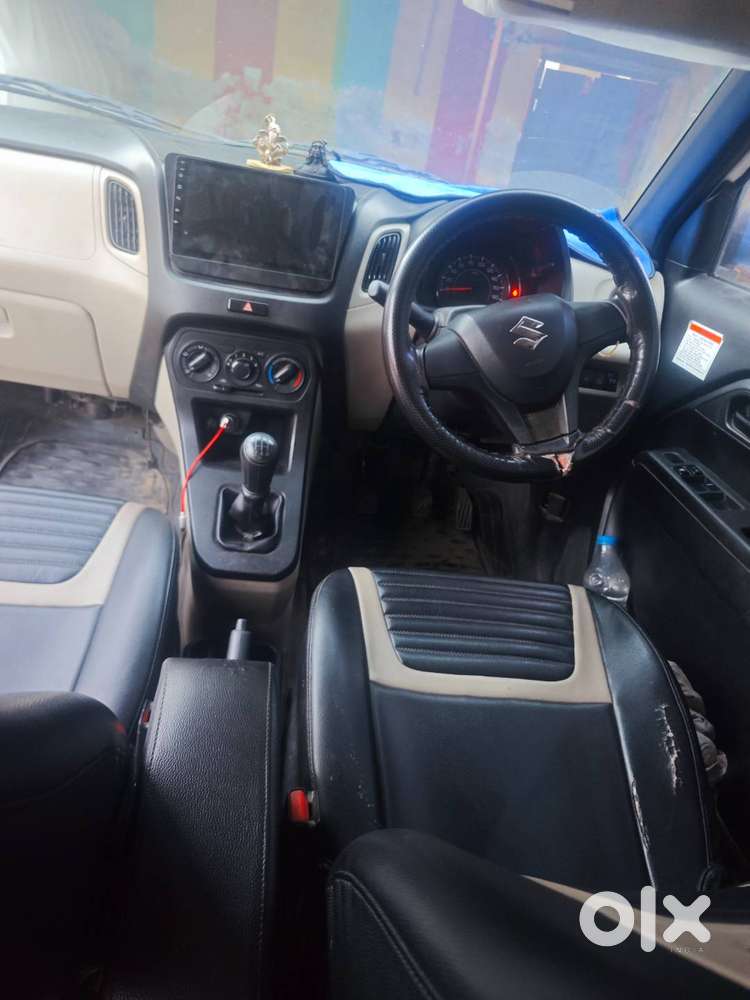 Wagonr Petrol +cng