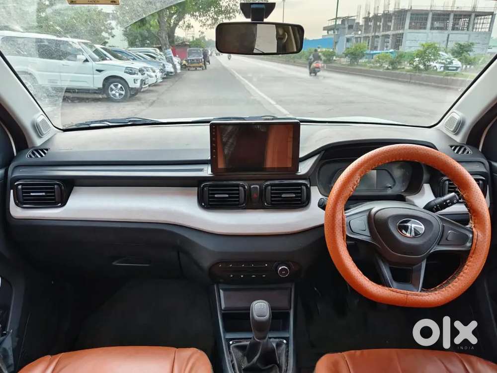 Tata Punch 1.2 Revotron 2024