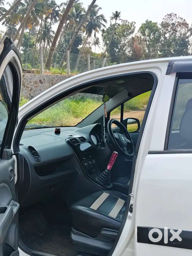 Maruti Suzuki Ritz Petrol Manual 2013