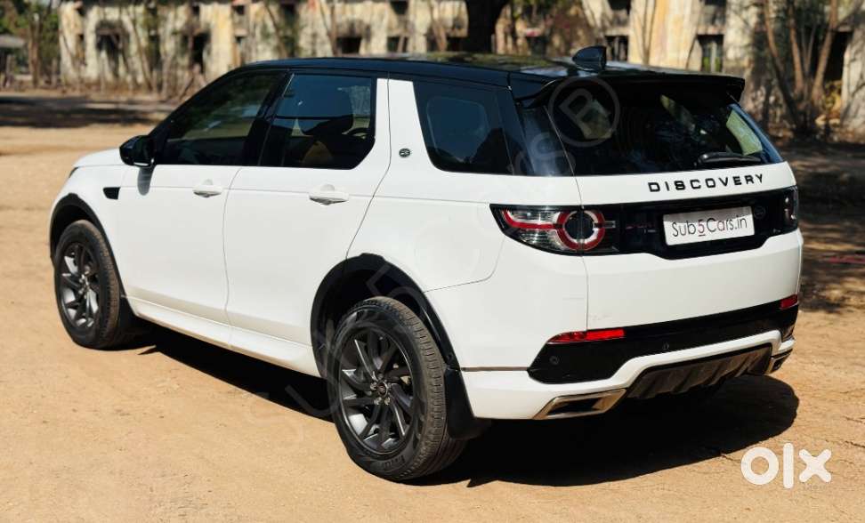Land Rover Discovery Sport Sd4 Hse Luxury 7s, 2019, Diesel