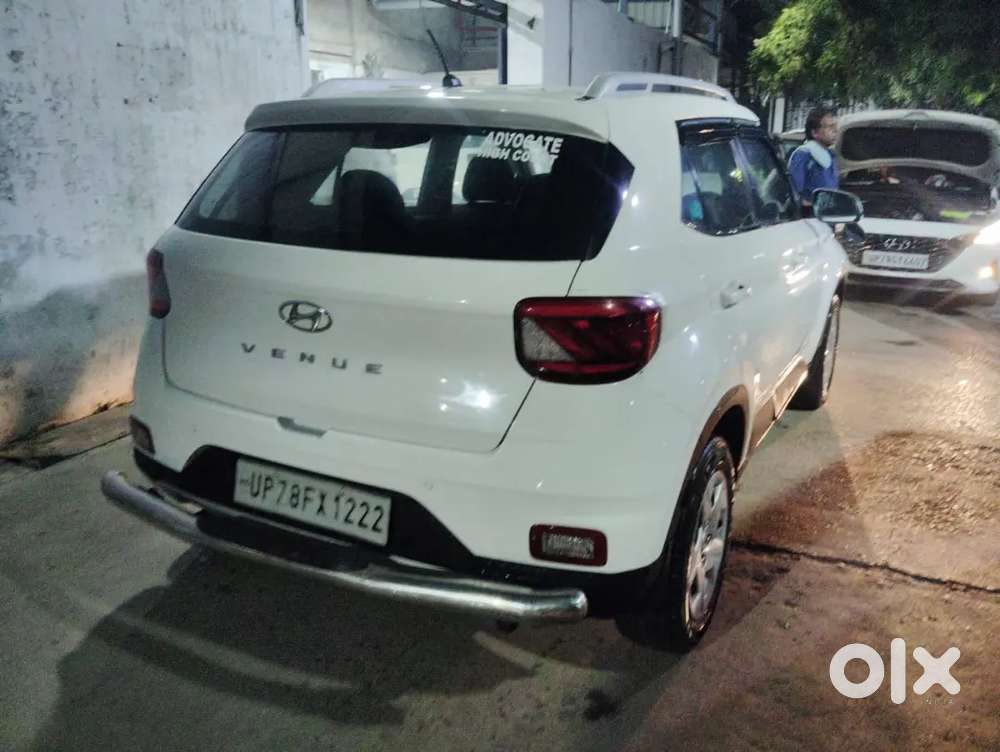 Hyundai Venue 2019 Diesel Well Maintained
