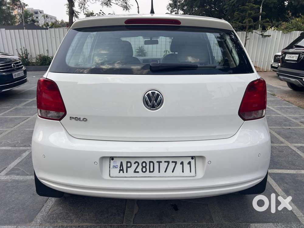 Volkswagen Polo 2009-2013 Petrol Highline 1.2l, 2013, Petrol