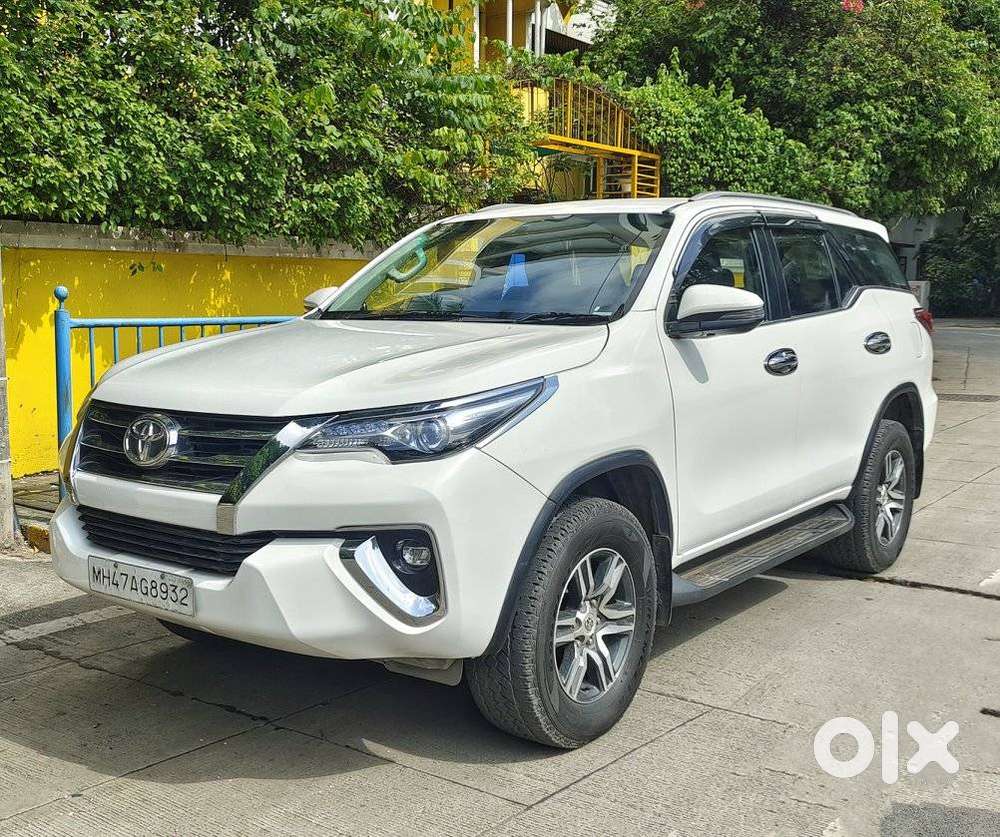 Toyota Fortuner 4x2 At 2.8 Diesel, 2018, Diesel