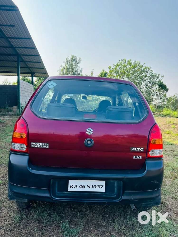 Maruti Suzuki Alto 2011