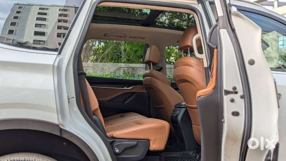 Mg Gloster Savvy 7 Seater, 2023, Diesel