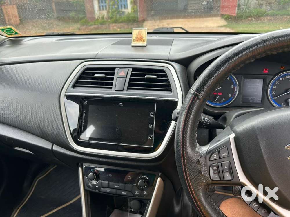 Maruti Suzuki S Cross 2017 Diesel Well Maintained