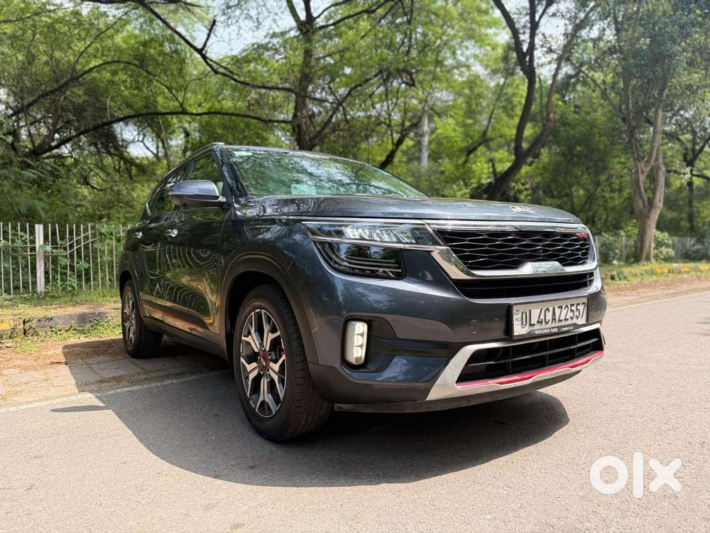 Kia Seltos Gtx Dct, 2019, Petrol