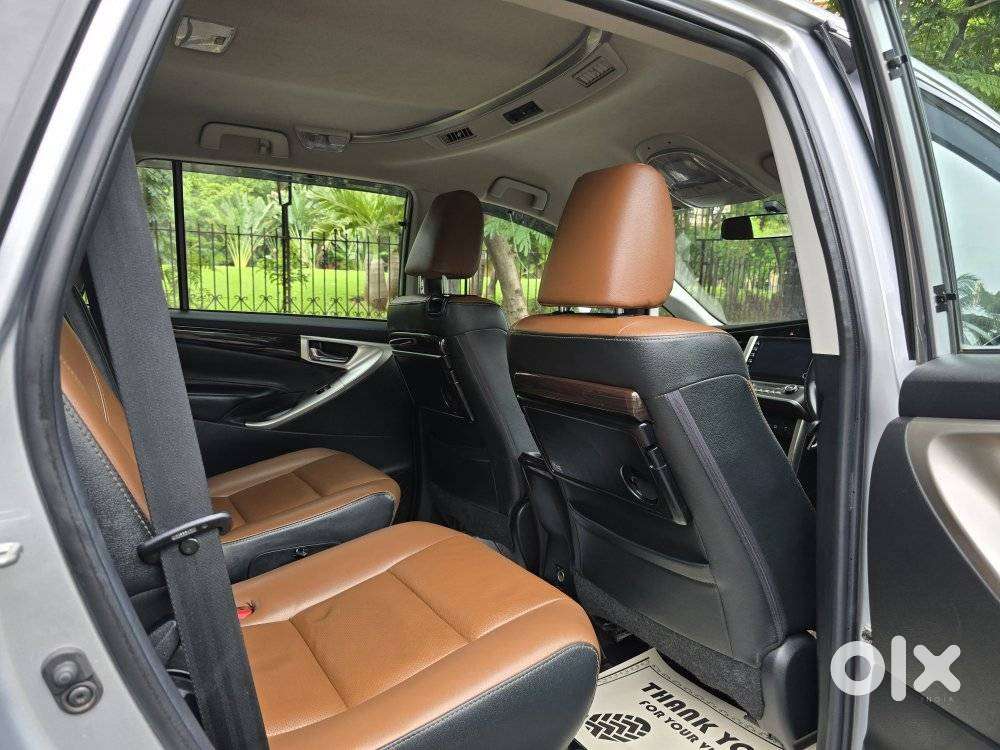 Toyota Innova Crysta [2020-ongoing] 2.4 Zx At 7 Str, 2021, Diesel