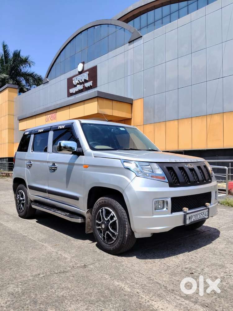 Mahindra Tuv 300 T4, 2017, Diesel