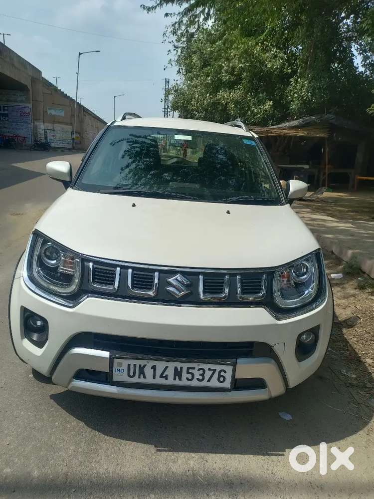 Maruti Suzuki Ignis 1.2 2024