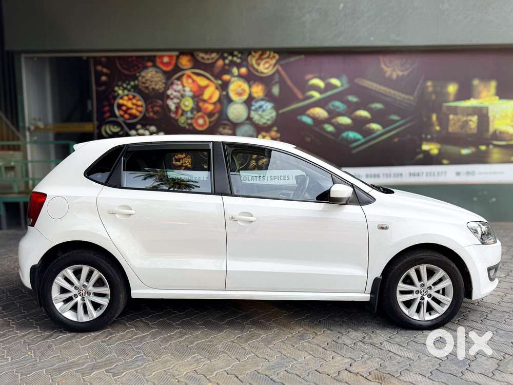 Volkswagen Polo 1.5 Tdi Highline Plus, 2013, Diesel