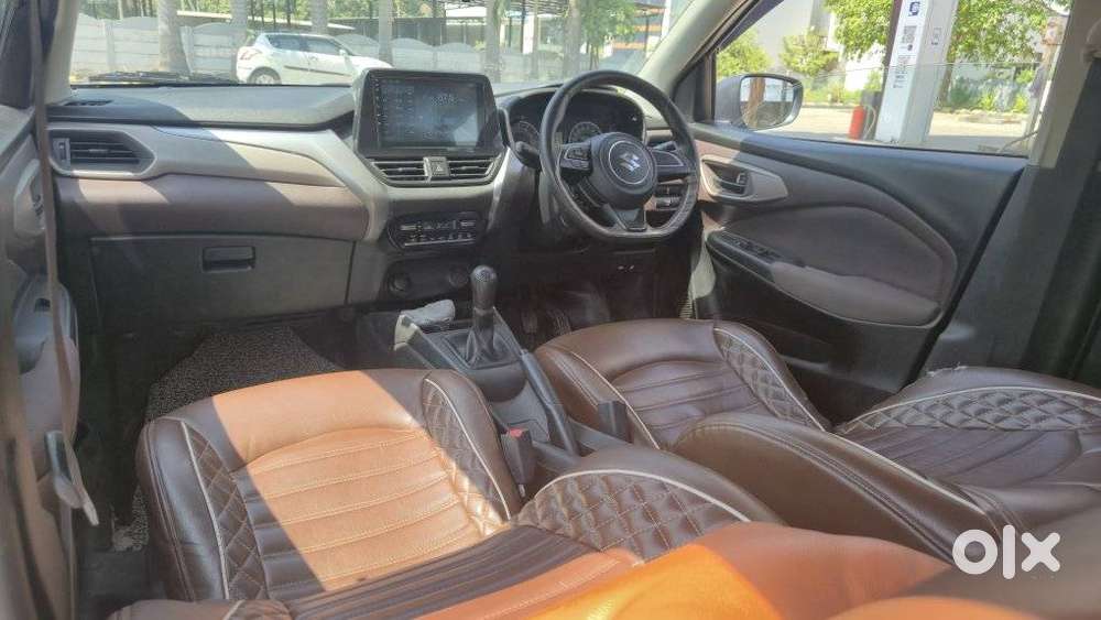 Maruti Suzuki Fronx Sigma 1.2 Cng, 2024, Cng & Hybrids