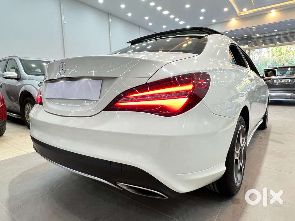 Mercedes-benz Cla 200 Cdi Sport, 2018, Diesel
