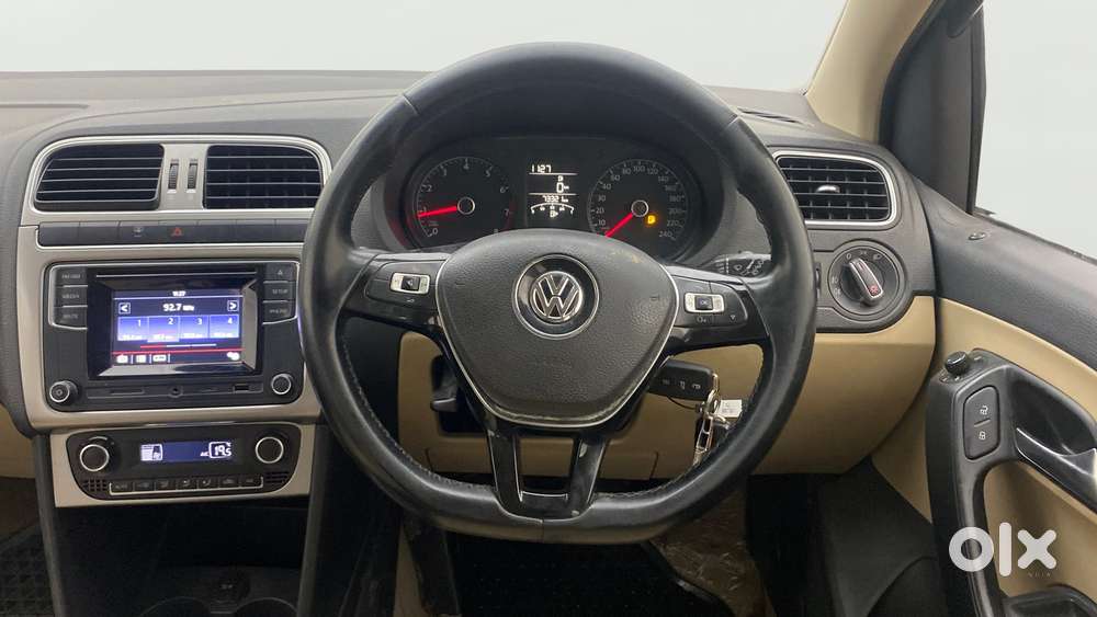 Volkswagen Polo 1.2 Mpi Highline, 2016, Petrol