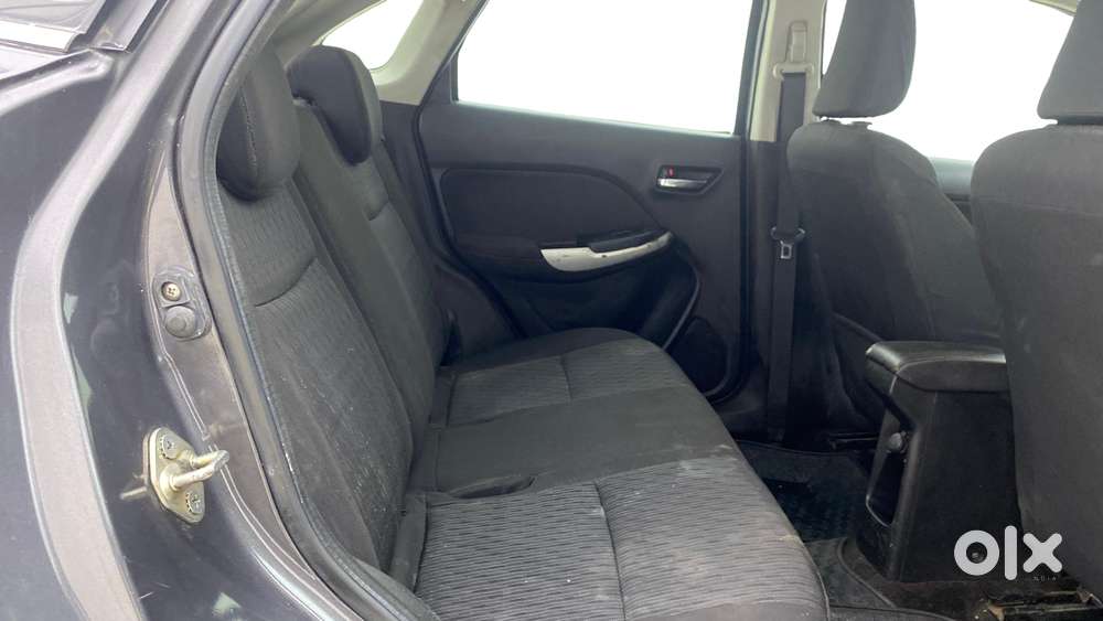 Maruti Suzuki Baleno 1.3 Alpha, 2018, Diesel
