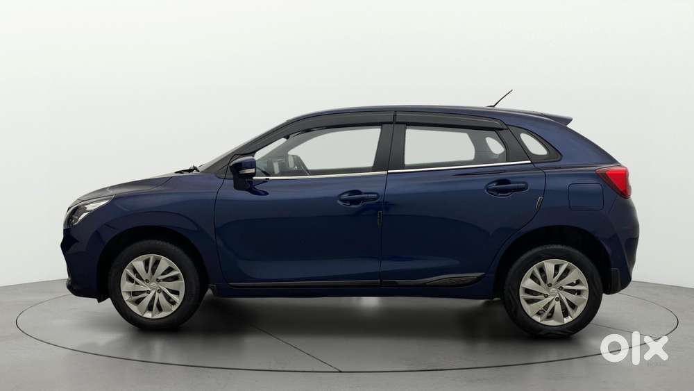 Maruti Suzuki Baleno Delta, 2022, Petrol