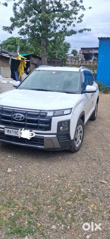 Hyundai Creta Diesel Manual 2024